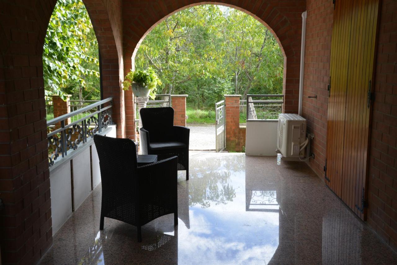 Villa Ferrari Oriella ソリニャーノ・ヌオーヴォ エクステリア 写真