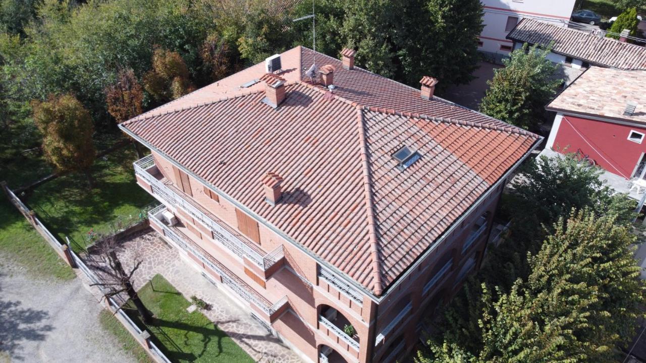 Villa Ferrari Oriella ソリニャーノ・ヌオーヴォ エクステリア 写真